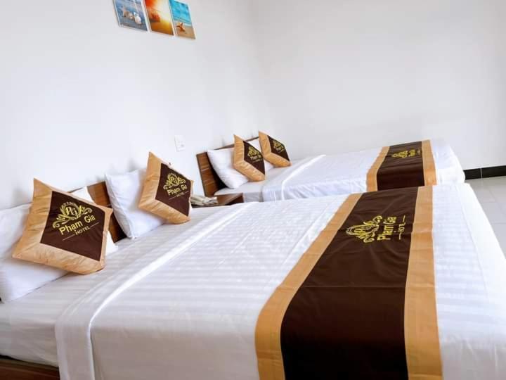 Pham Gia Hotel Mui Ne Ap Thien Phuoc Exterior photo