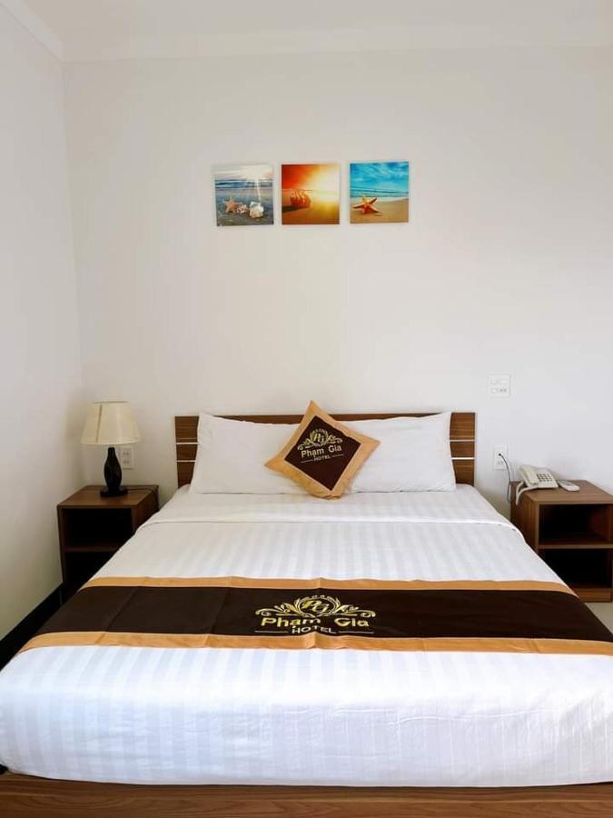 Pham Gia Hotel Mui Ne Ap Thien Phuoc Exterior photo