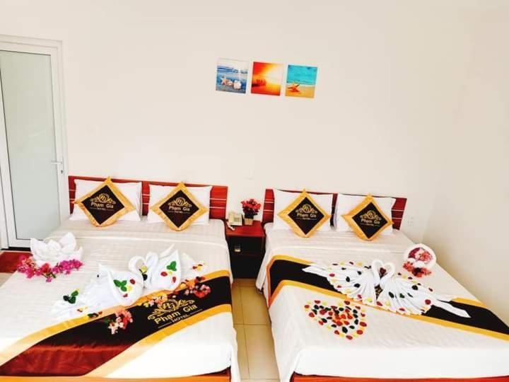 Pham Gia Hotel Mui Ne Ap Thien Phuoc Exterior photo