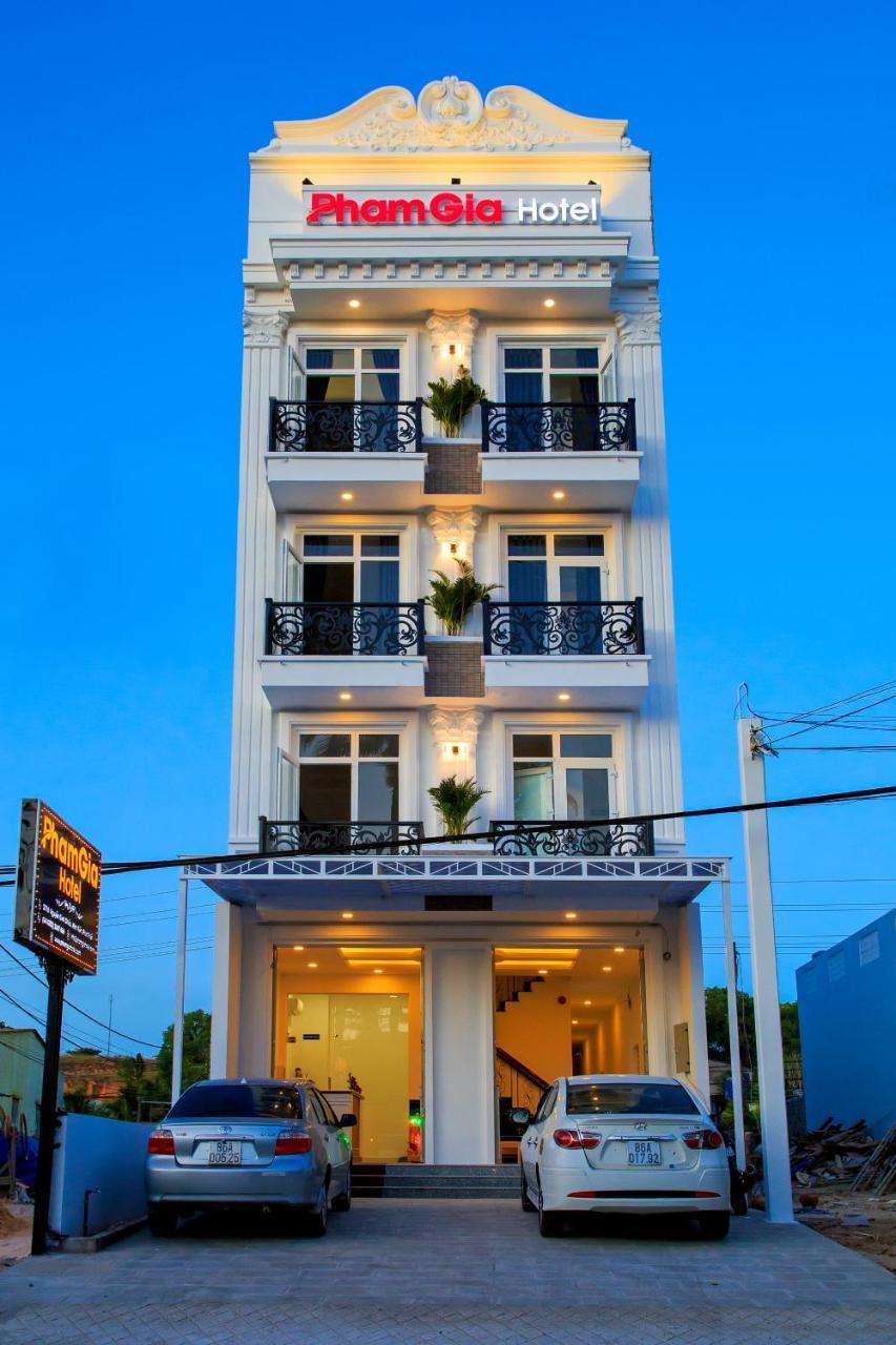 Pham Gia Hotel Mui Ne Ap Thien Phuoc Exterior photo