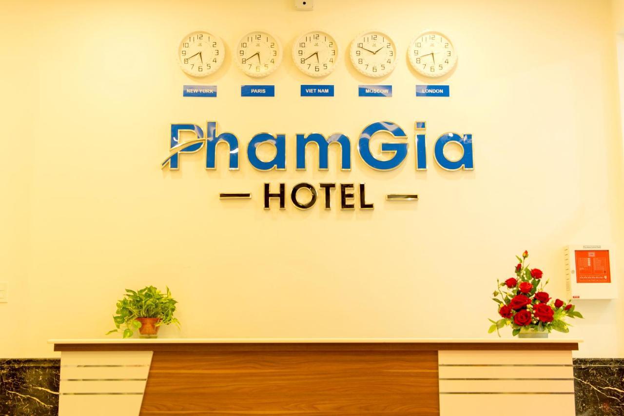 Pham Gia Hotel Mui Ne Ap Thien Phuoc Exterior photo