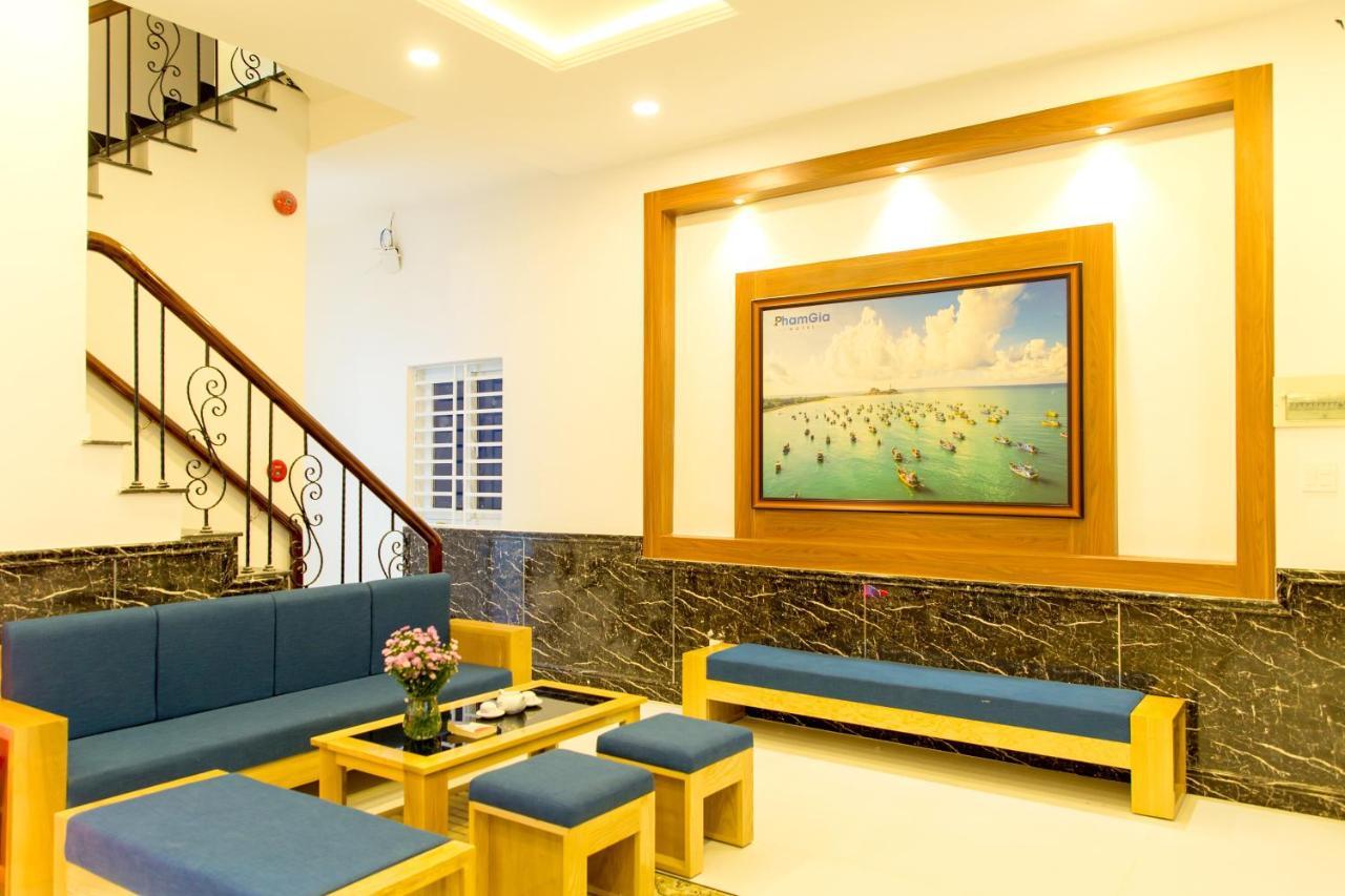 Pham Gia Hotel Mui Ne Ap Thien Phuoc Exterior photo