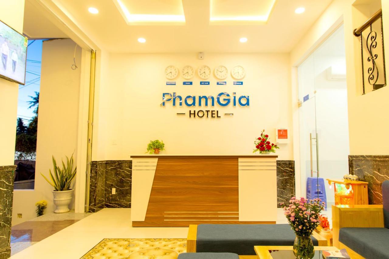 Pham Gia Hotel Mui Ne Ap Thien Phuoc Exterior photo