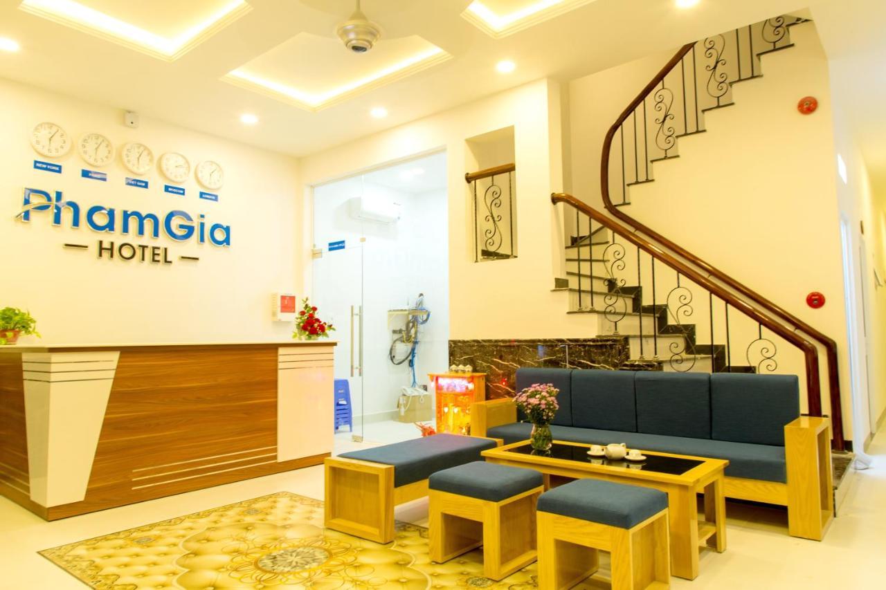 Pham Gia Hotel Mui Ne Ap Thien Phuoc Exterior photo