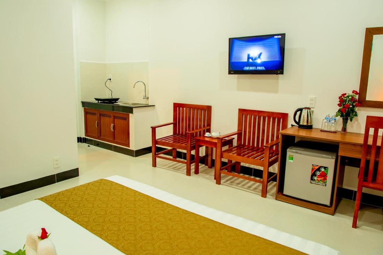 Pham Gia Hotel Mui Ne Ap Thien Phuoc Exterior photo