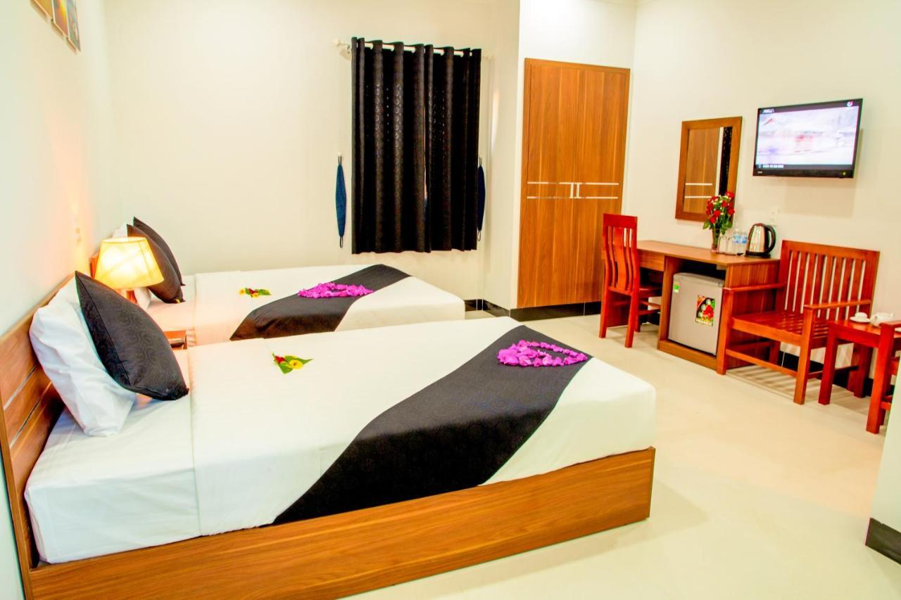 Pham Gia Hotel Mui Ne Ap Thien Phuoc Exterior photo