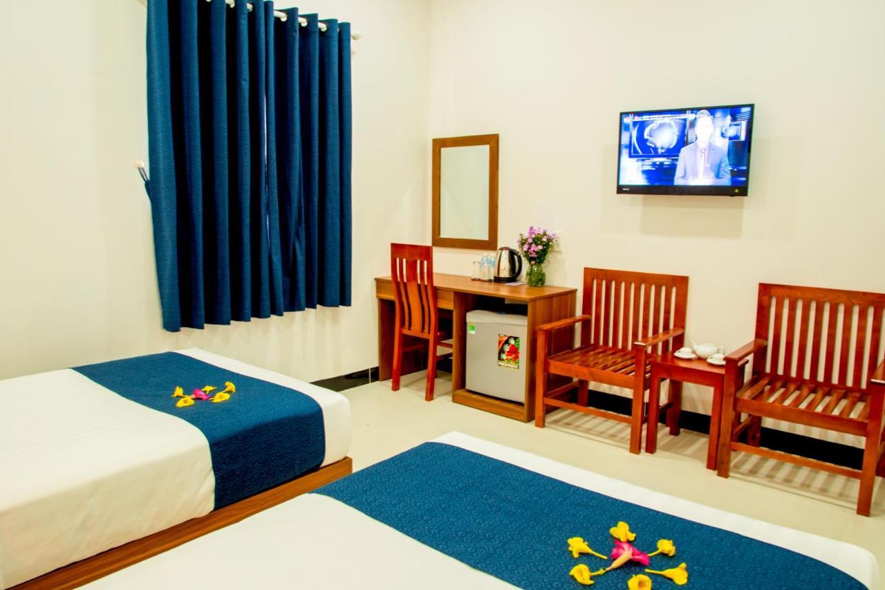 Pham Gia Hotel Mui Ne Ap Thien Phuoc Exterior photo