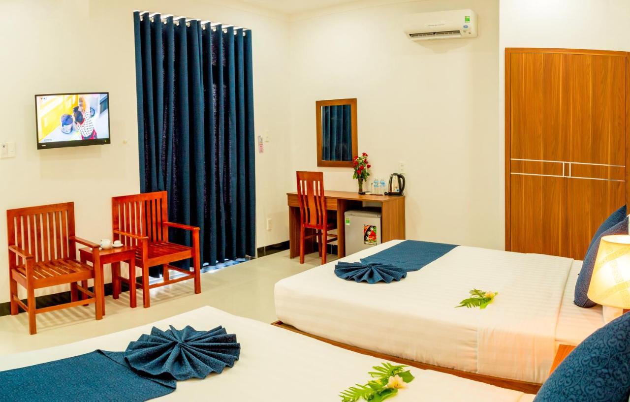 Pham Gia Hotel Mui Ne Ap Thien Phuoc Exterior photo