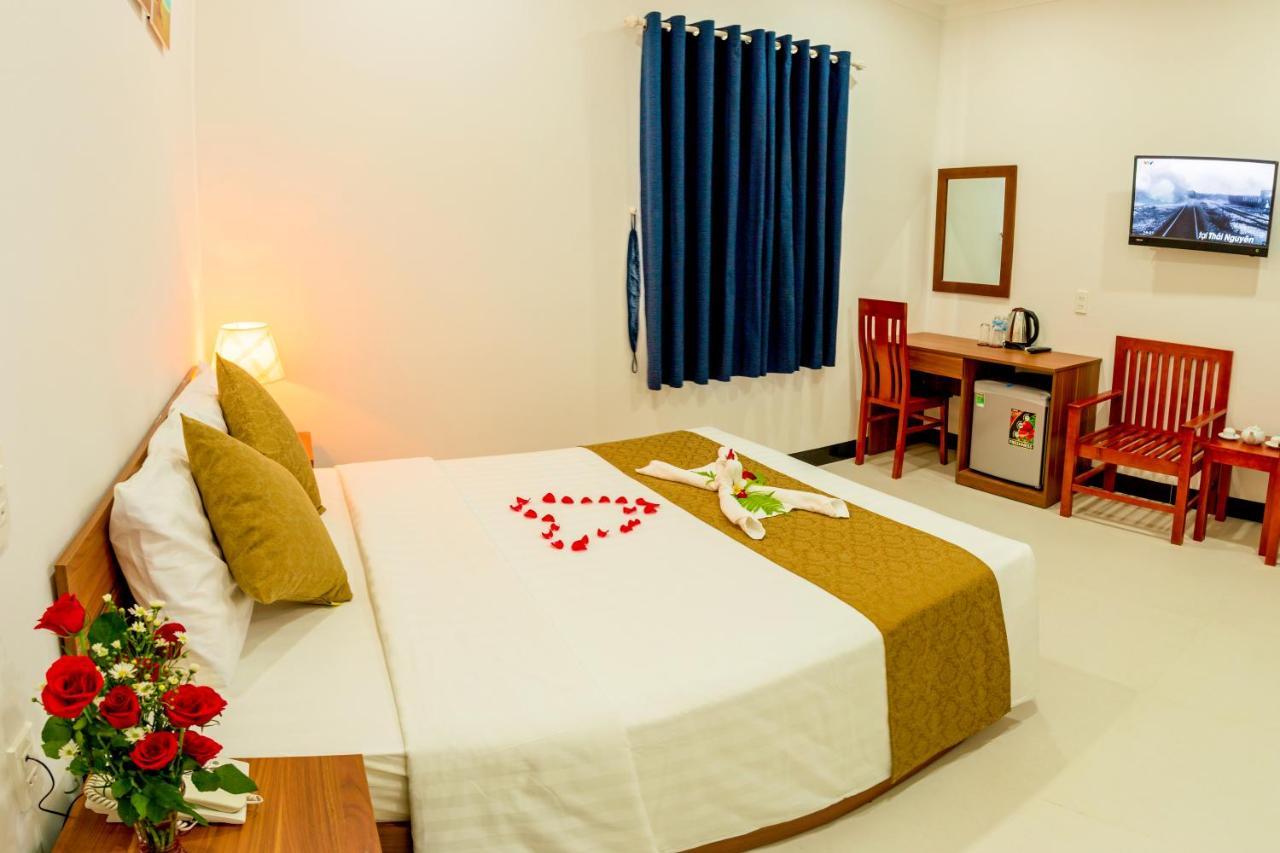 Pham Gia Hotel Mui Ne Ap Thien Phuoc Exterior photo