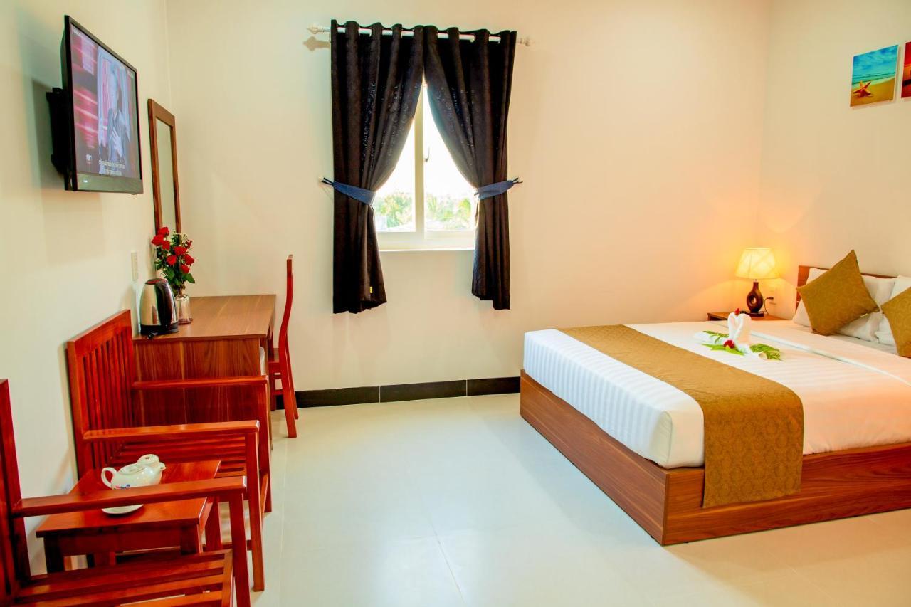 Pham Gia Hotel Mui Ne Ap Thien Phuoc Exterior photo