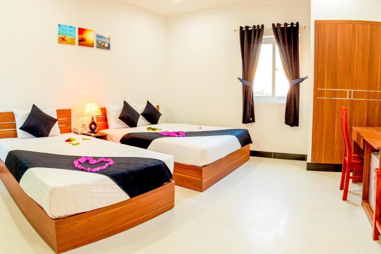 Pham Gia Hotel Mui Ne Ap Thien Phuoc Exterior photo